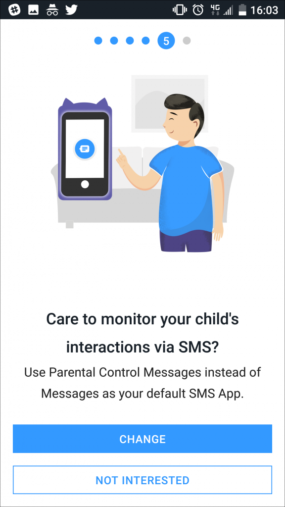 Install Android Parental (3)