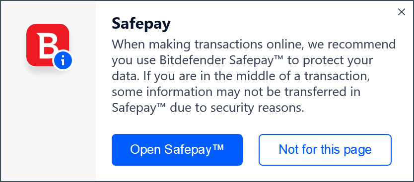 Marcadores Safepay: Como adicionar bookmarks no Bitdefender Safepay