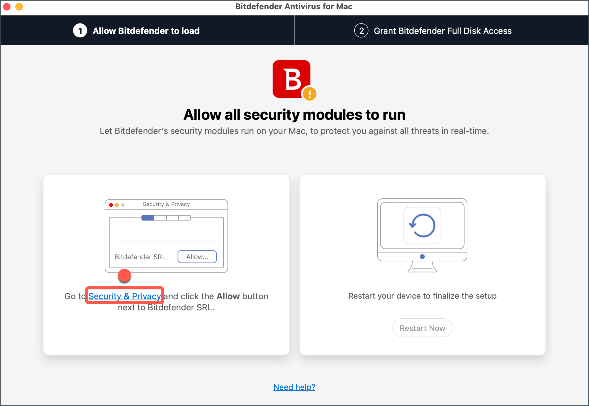 Como instalar o Bitdefender Antivírus para Mac - Seguranca e Privacidade