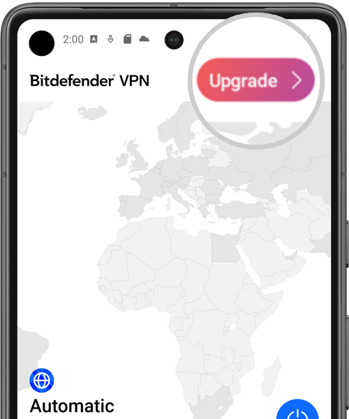 UpgradeComo atualizar para o Bitdefender Premium VPN no Android