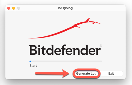 Como gerar um registro BDsys no Mac - Gerar registro