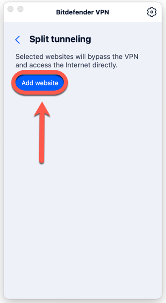 Se você não pode acessar um site no Mac