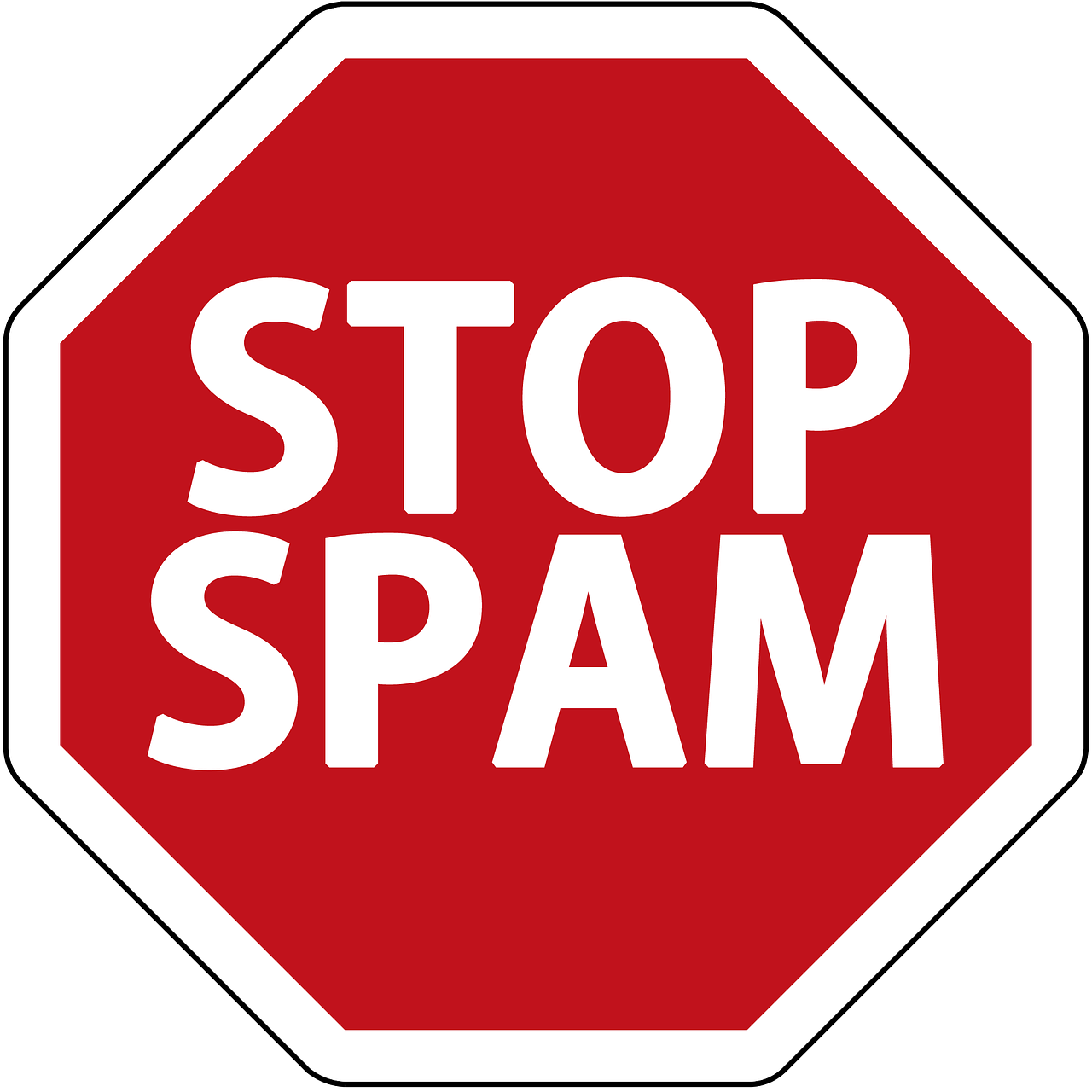 Bloquear e-mails de spam